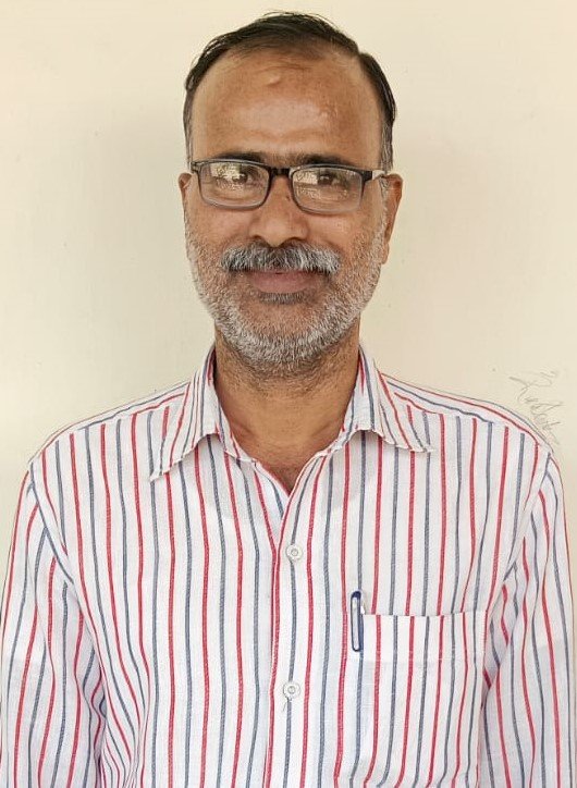 Sri Rajshekar S Shahabadi